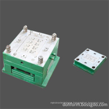 ABS plastic smoke detector parts plastic injection molding